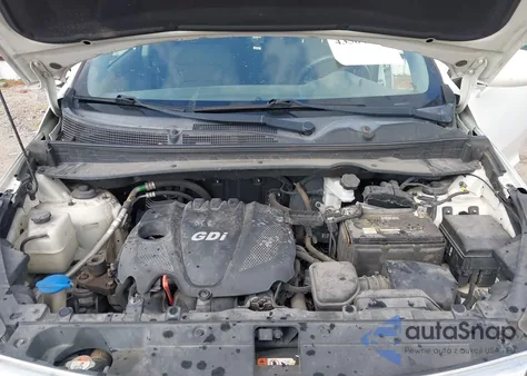 2015 Kia Sportage Lx z USA, uszkodzony, nr VIN KNDPB3AC9F7731870